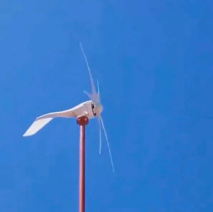 Вітрогенератор 1500 w 2000 w (12/24/48v ) Вітряк Ветряк ветрогенератор