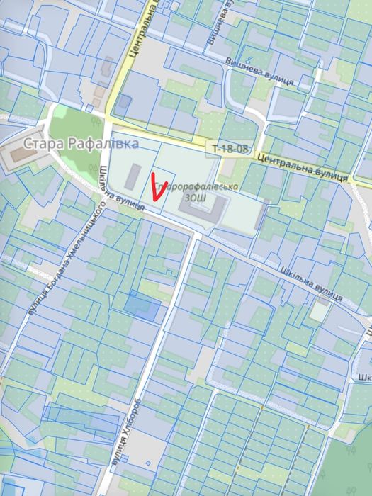 Продам земельну ділянку