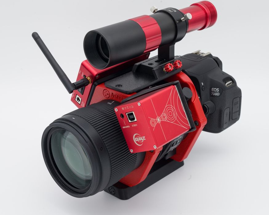 Obejmy Sigma S 70-200 f2.8