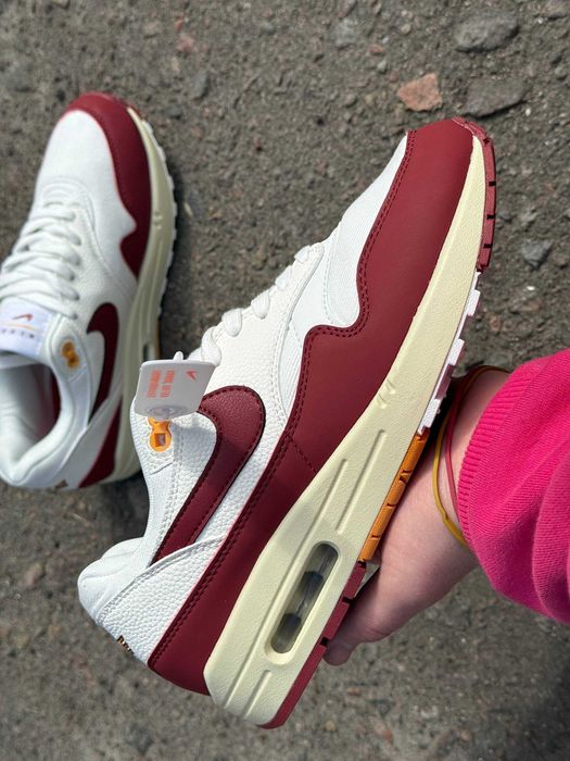 Нові кросівки Nike Air Max 1 LX. Розміри 37 38 42 43