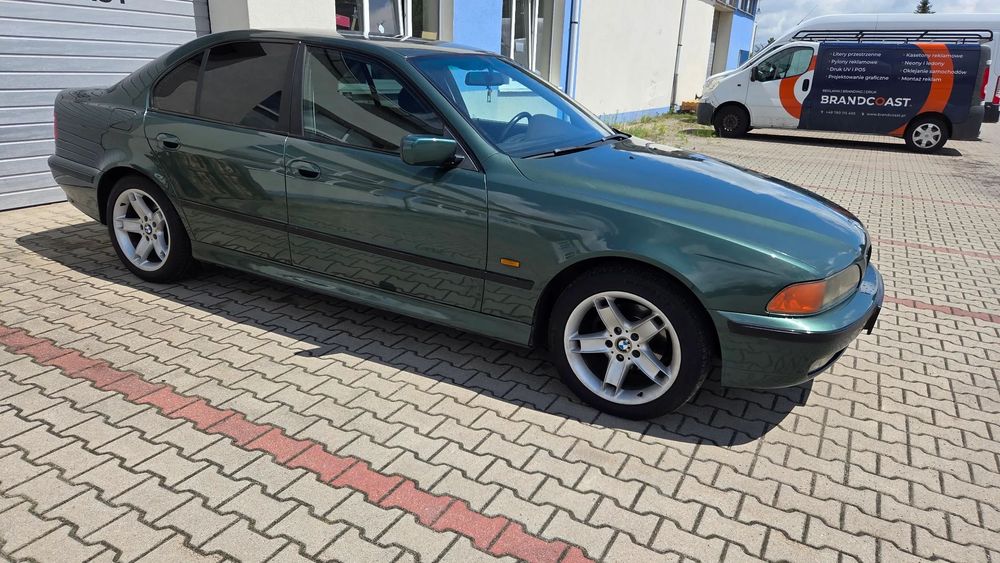 BMW Seria 5 Bmw e39 523i 99r
