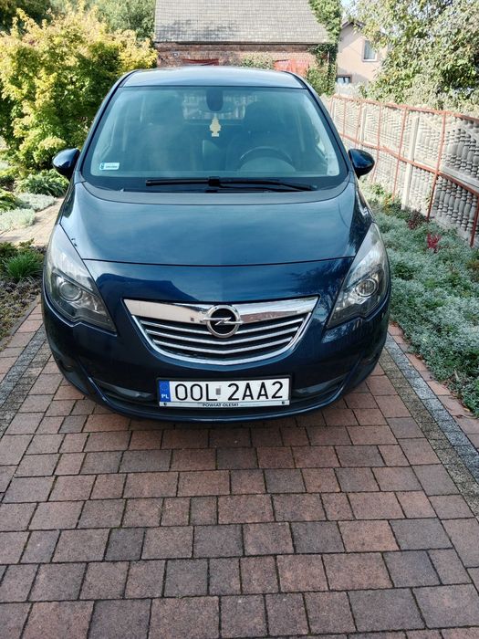 Opel Meriva