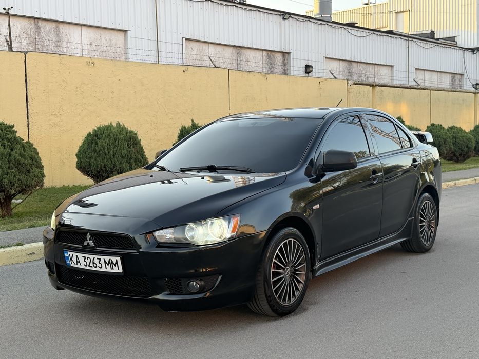 ланцер 10 2,0 газ бенз