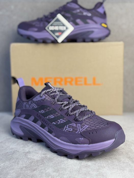 Merrell moab speed 2 gore-tex оригінал