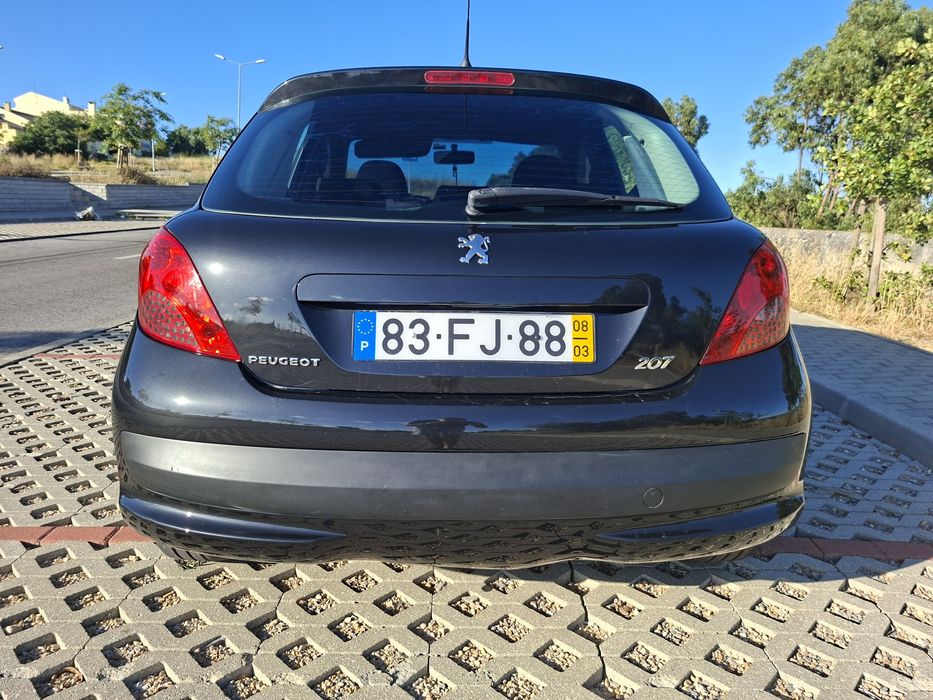 Peugeot 207 1.4 hdi