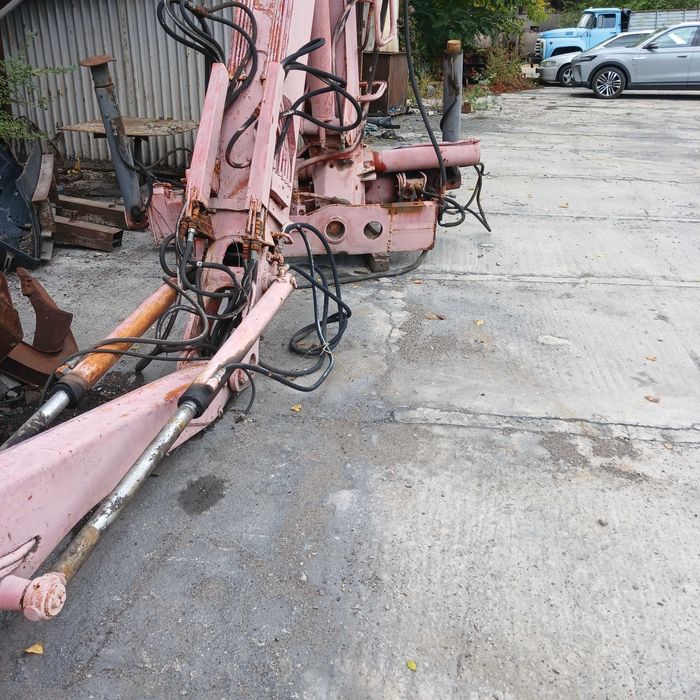 Продам кран-манипулятор Эпсилон .