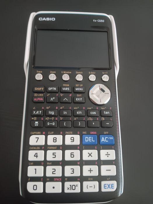 Calculadora científica modelo exigido escola