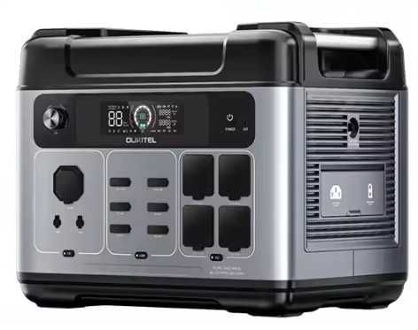 OUKITEL P2001E PLUS Przenośna Stacja Zasilania 2400W