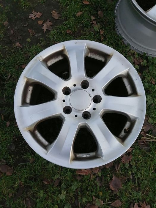 Felga 5*114.3 kba 46312