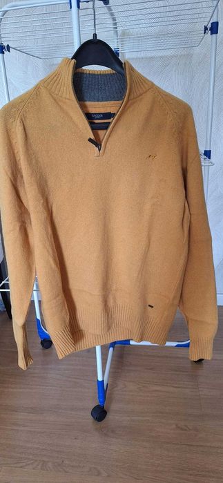 Pullover Sacoor de lã