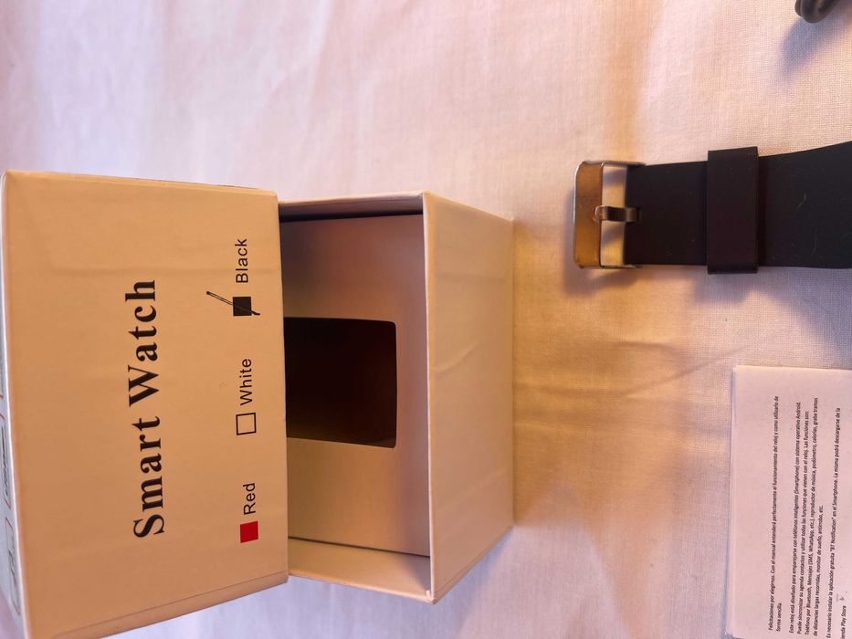 Smart watch | Relógio digital