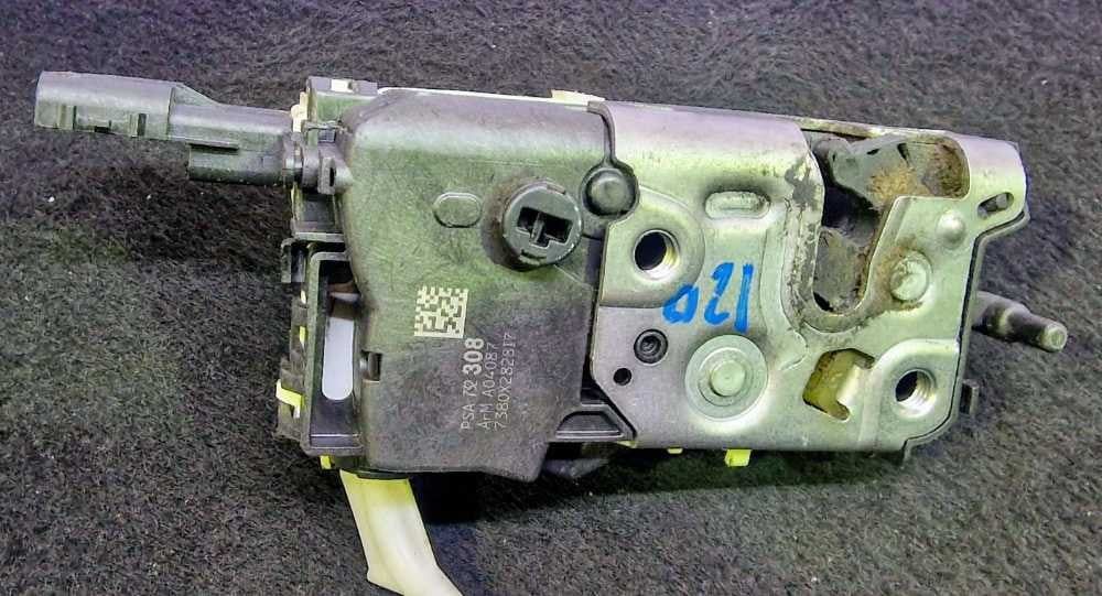 Fechadura / Fecho Porta Frente Direito PSA732308 - CITROËN C3 II