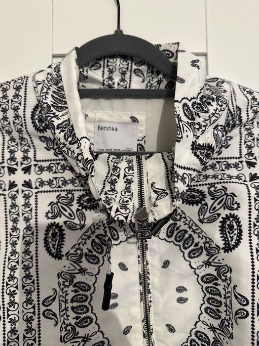 Kurtka wiosenna Bershka XS