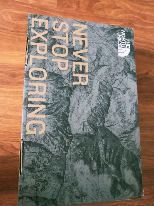 Buty trekkingowe THE NORTH FACE roz.39