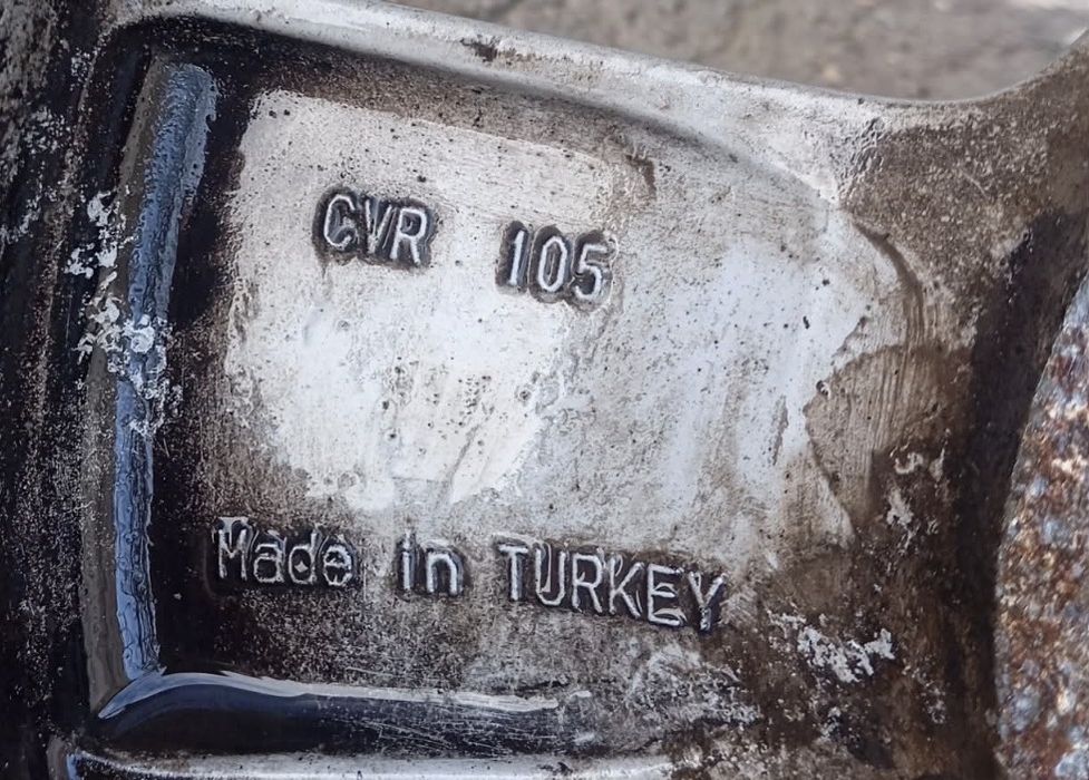 Продам диски Volkswagen R16