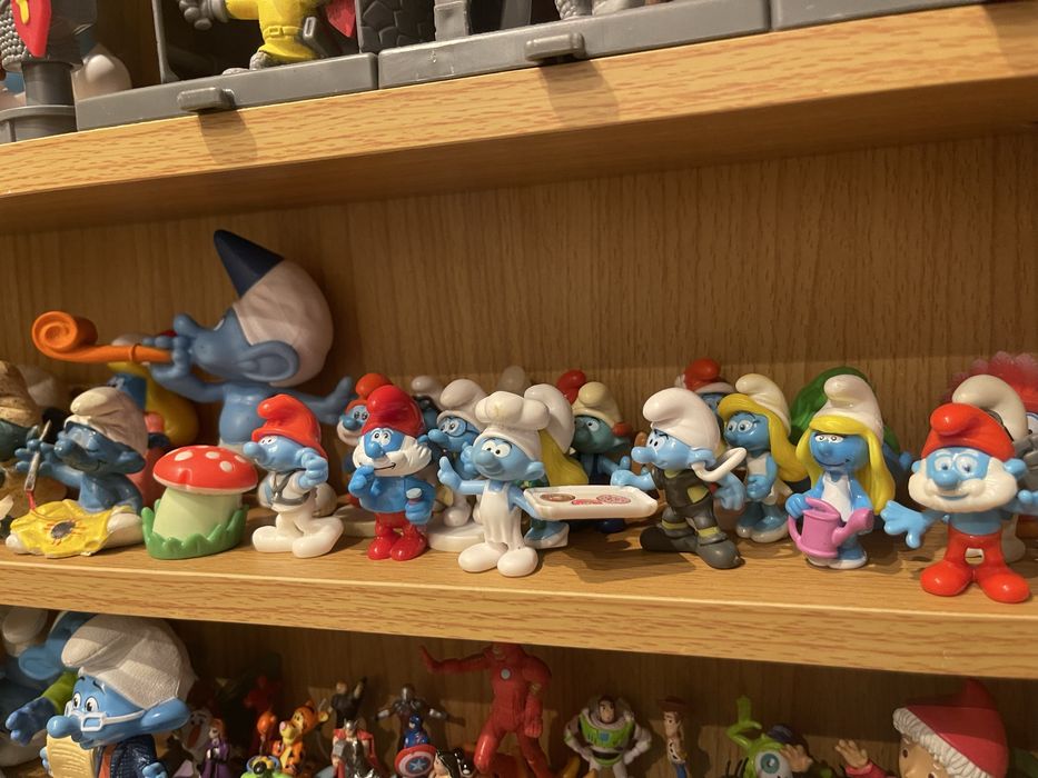 Smerfy. Cała kolekcja.