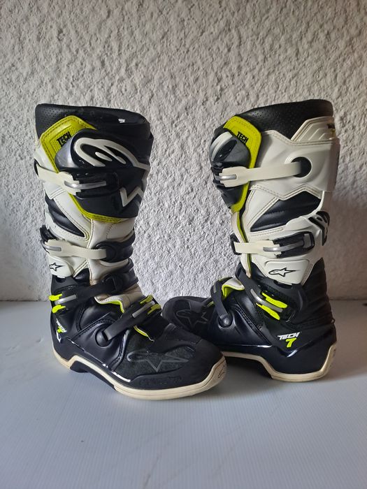 Botas Alpinestars Tech 7