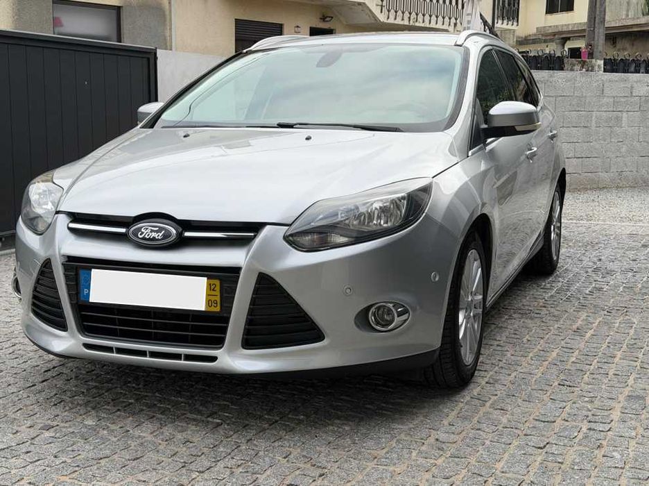 Ford Focus 1.6 TDci SW