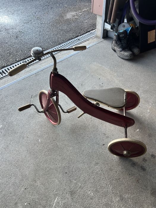 Triciclo 3 roda