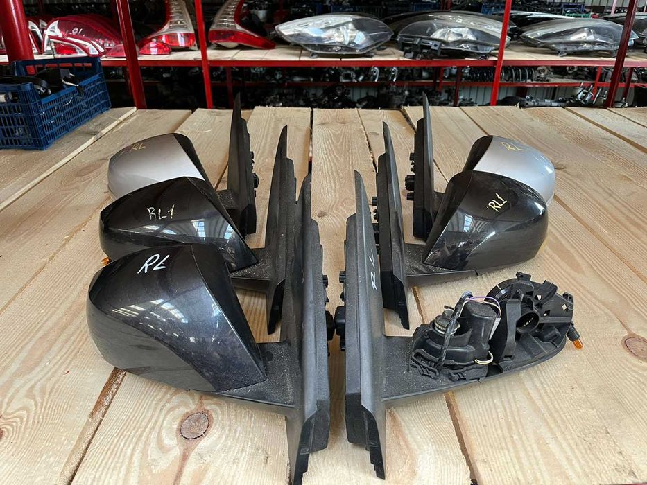 Зеркало Праве/Ліве Renault Laguna 3 (2007-2015)