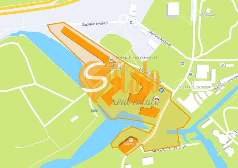 Квартира біля метро Славутич, ЖК Рів’єра, лише 1150 дол/кв.м, Осокорки