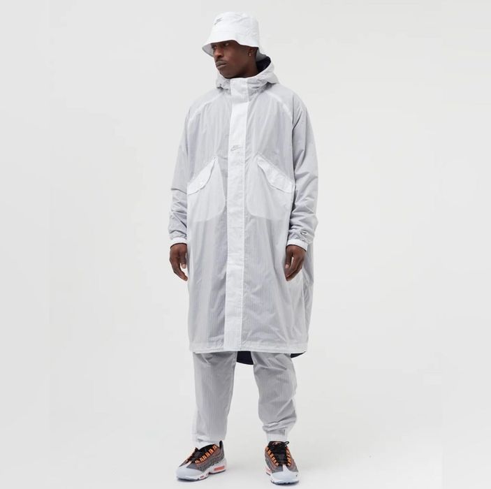 Nike X Kim Jones REVERSIBLE  Blue Navy