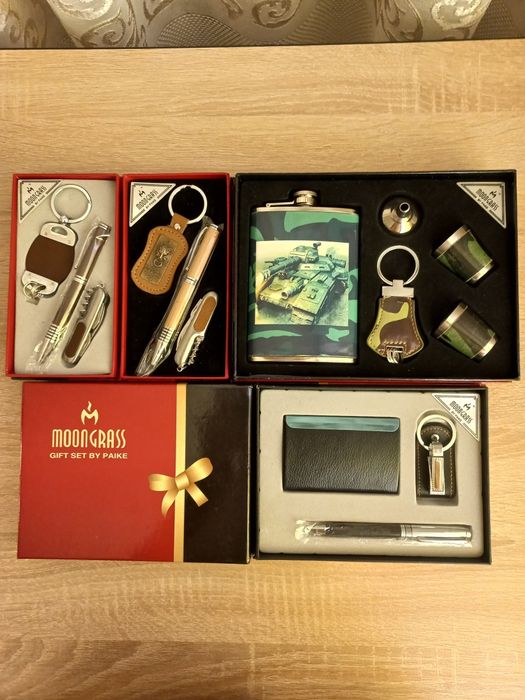 Подарунковий набір для чоловіків