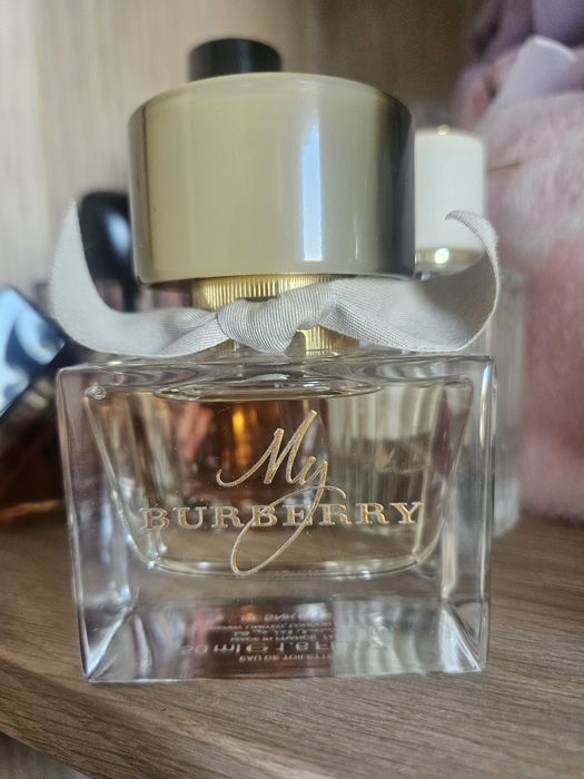 My burberry EDT unikat