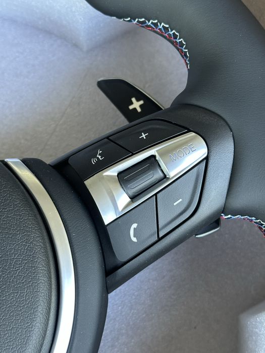 Кермо Руль Рули Керма М НАППА на ВСЮ F серию bmw F10 F30 F01 F02 F07 F32
