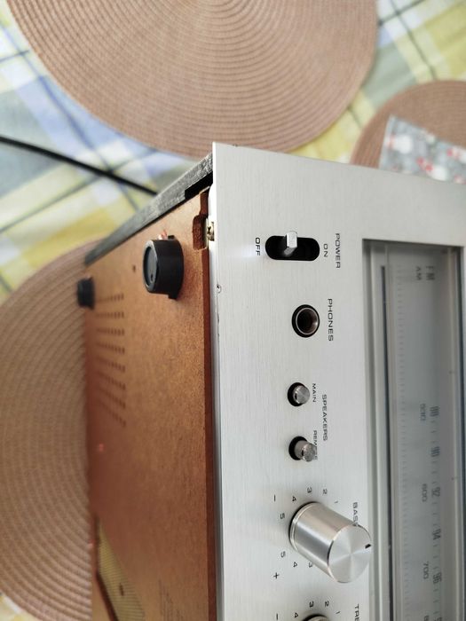 Amplituner Technics SA 300