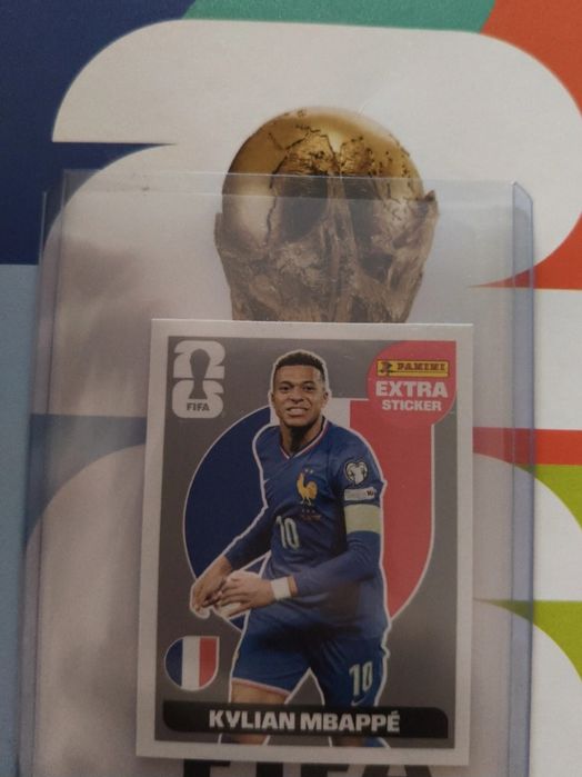 Extra Stickers Mundial 2026