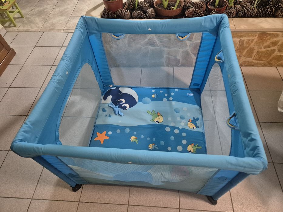 Parque infantil Chicco Open Sea Dreams