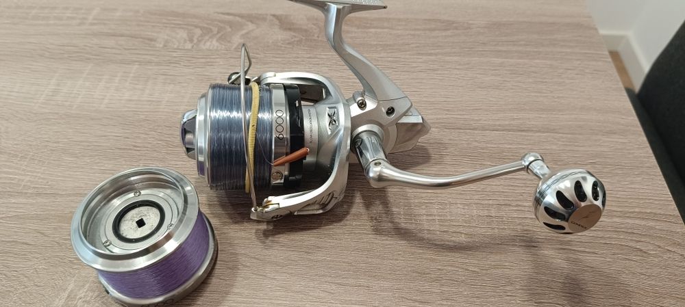 Carreto Shimano xsc 10000