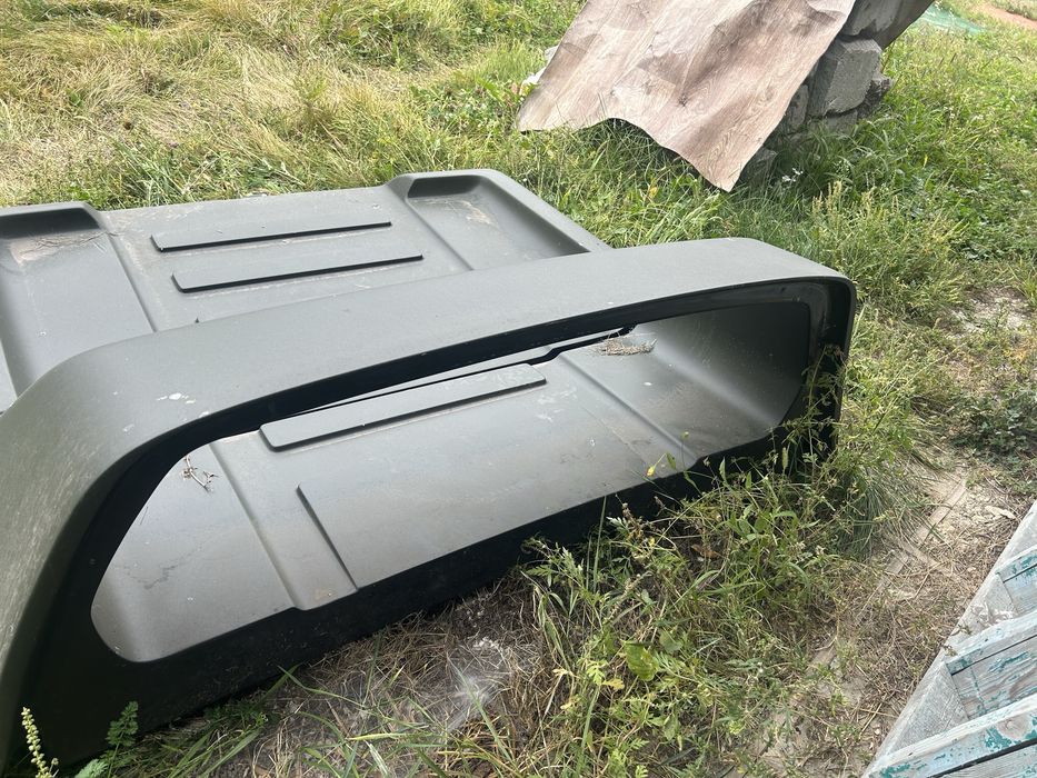 Кунг на L200 б/у
