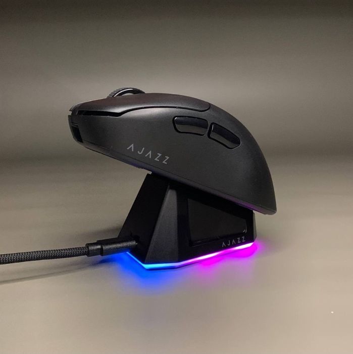 Бездротові Мишки Ajazz AJ179 з док станцією
