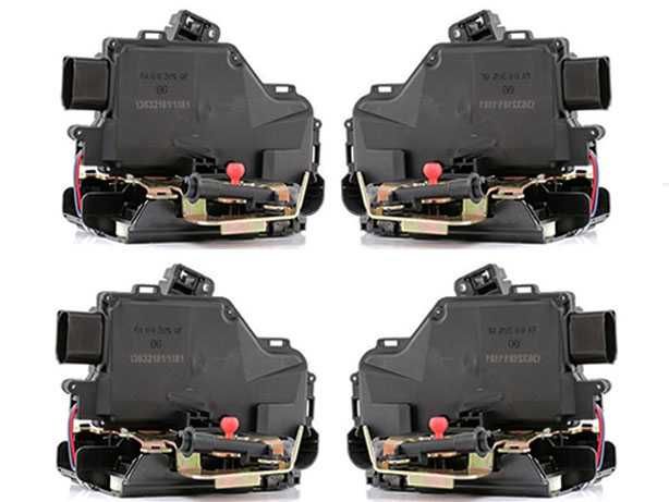 Fechaduras Trinco Eléctrico Portas Audi Audi A4 B6 A6 C5 TT (NOVO)