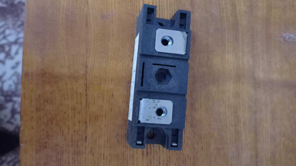 силовой оптрон с08/16