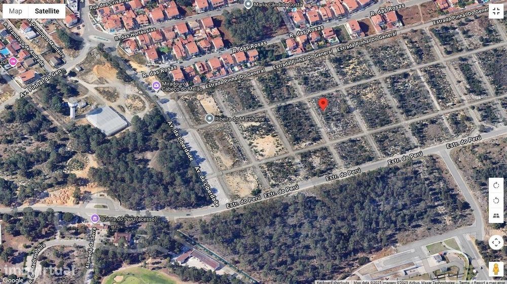 Oportunidade Única: Lote de Terreno 141m2 para Construção Urbana na Ri — Quinta do Conde, Setúbal