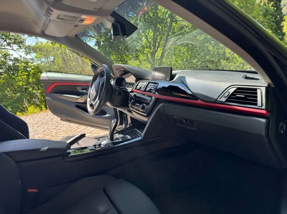 BMW 420 d coupe Sport