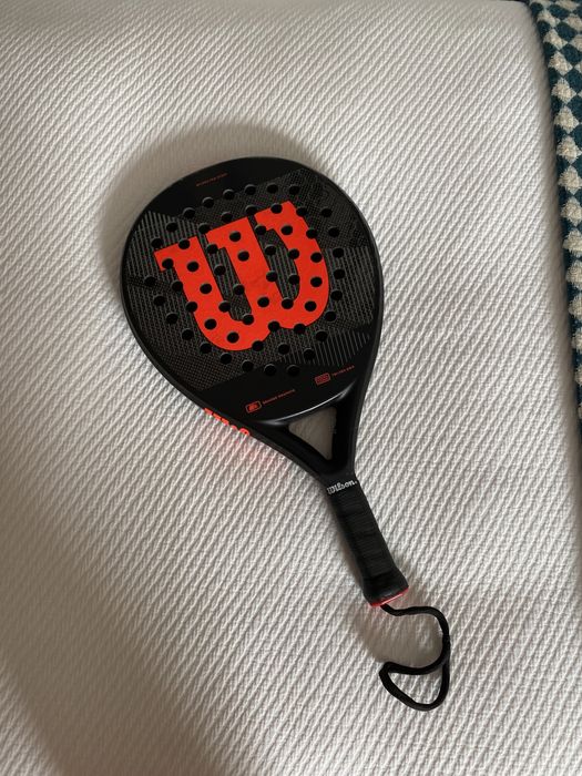 Raquete Padel Wilson Pro Staff