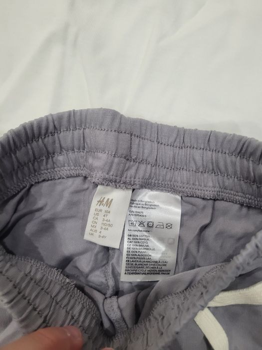 Zestaw dziecięcy hm 104