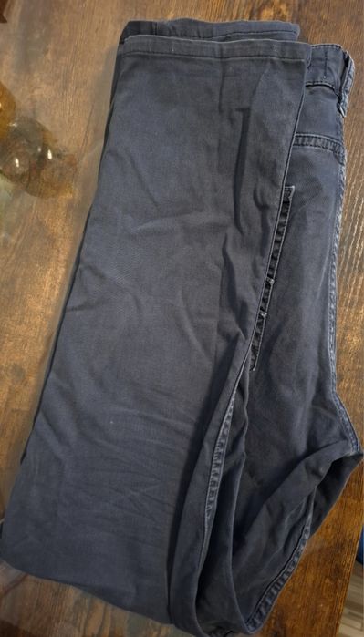 Spodnie Lancerto granatowe