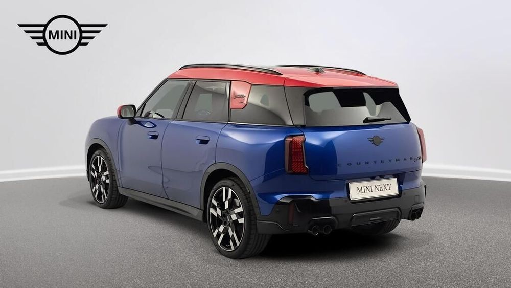 MINI Countryman JCW Countryman ALL4