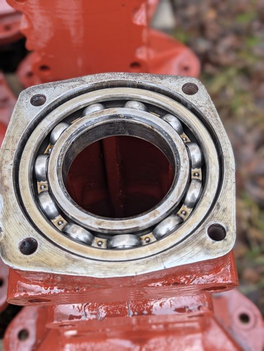 Чулок МТЗ 80 /82/892 Задний мост ступица полуось МТЗ-80  Рукав Моста