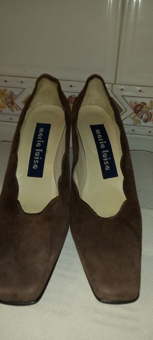 Sapato maria luisa   37