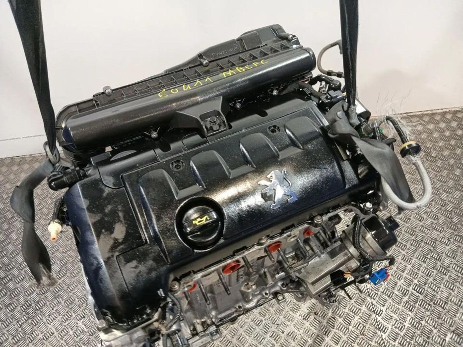 Motor Peugeot 207 Cc 1.6  2008 Refª: 5Fw