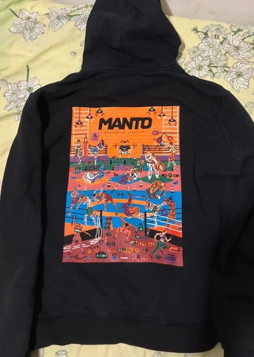 Манто кофта мужская ХЛ