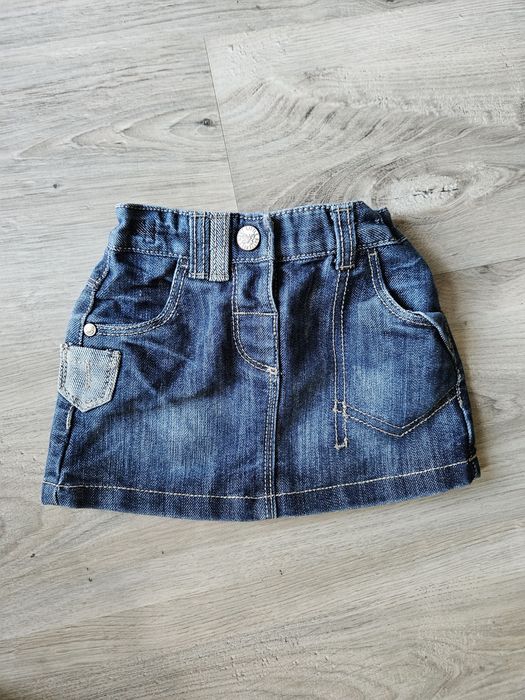 Dziewczęca spódniczka Next. Na 6-9 mscy