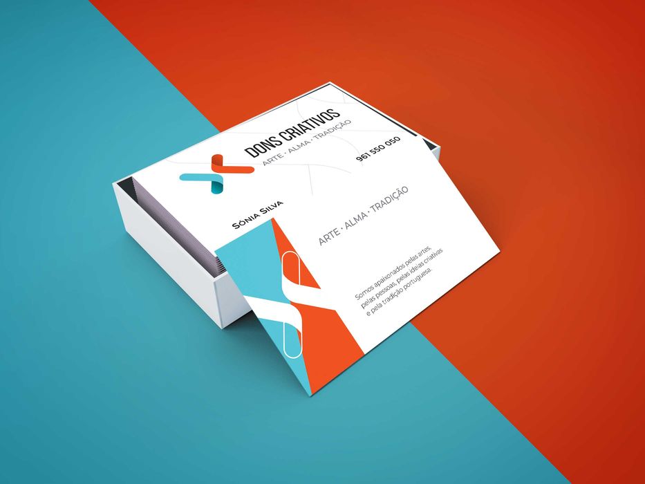 Design Gráfico e Identidade Visual
