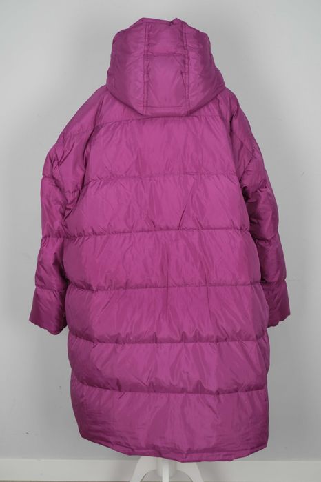 Masai puchowa damski płaszczyk r XL